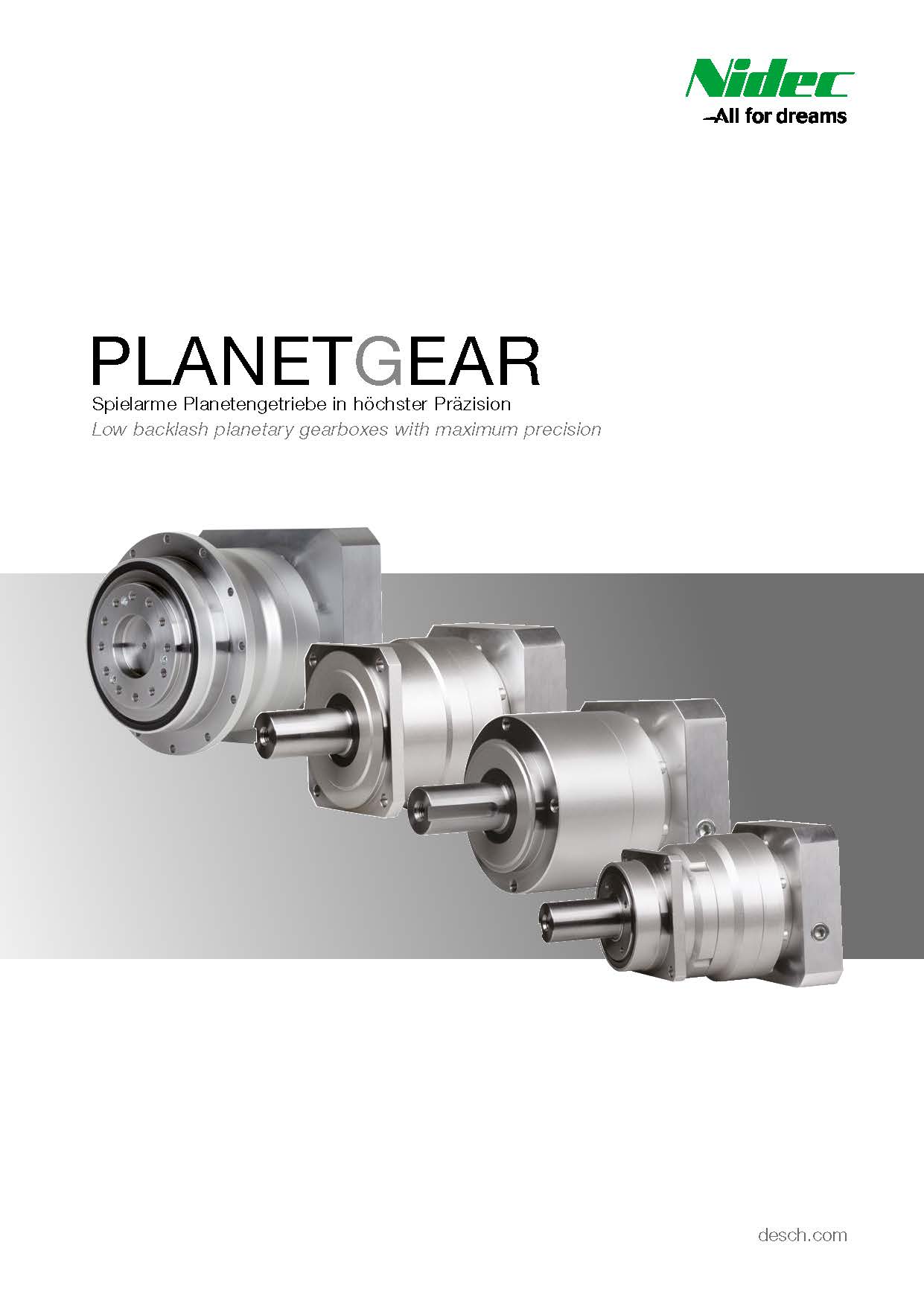 Flyer Flexwave Main Cataloge;